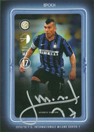 Authentica (Italy) / Frontier ... - Football Cartophilic Info Exchange